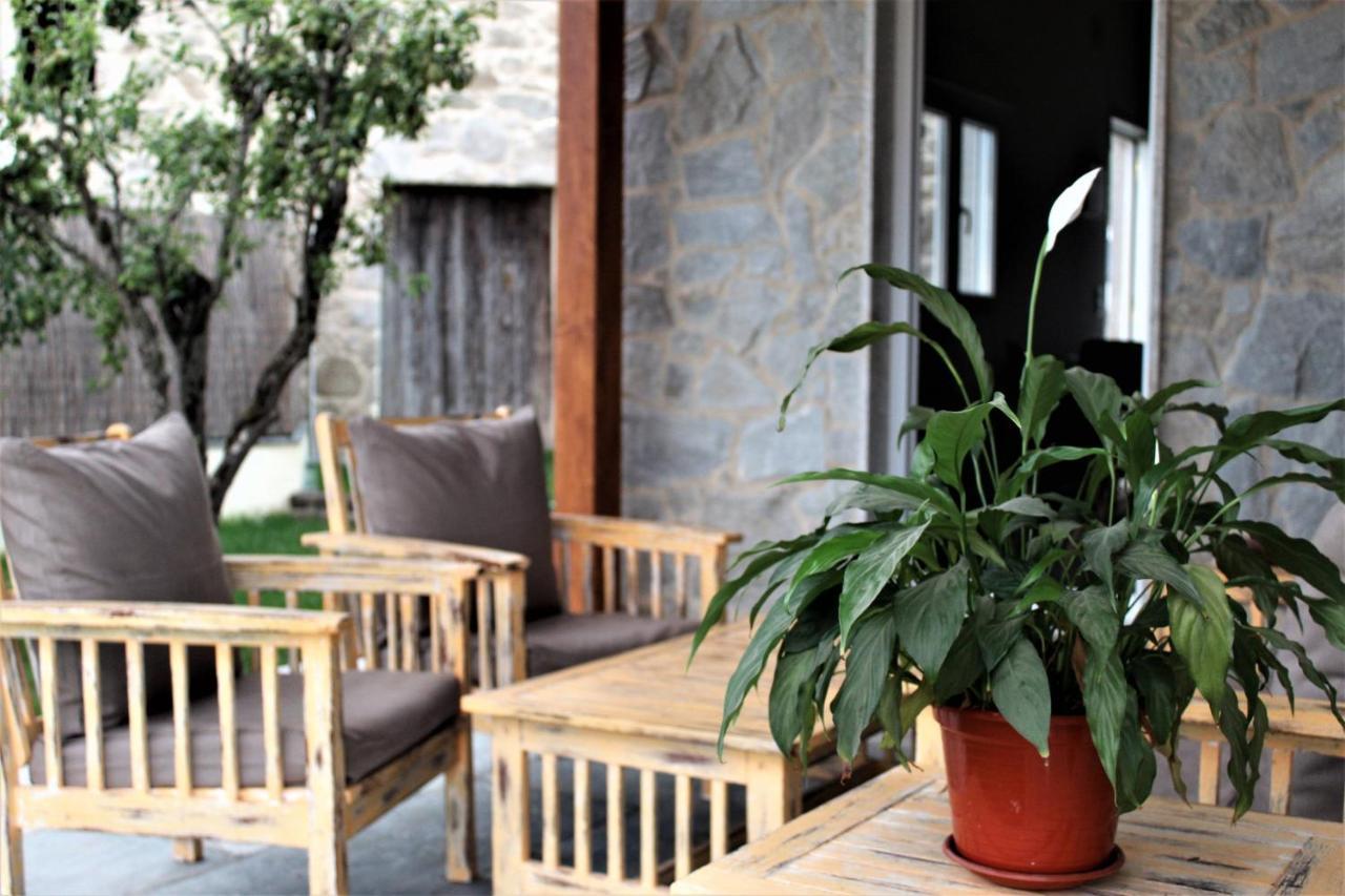 Apartamento Do Jose 潘顿 外观 照片