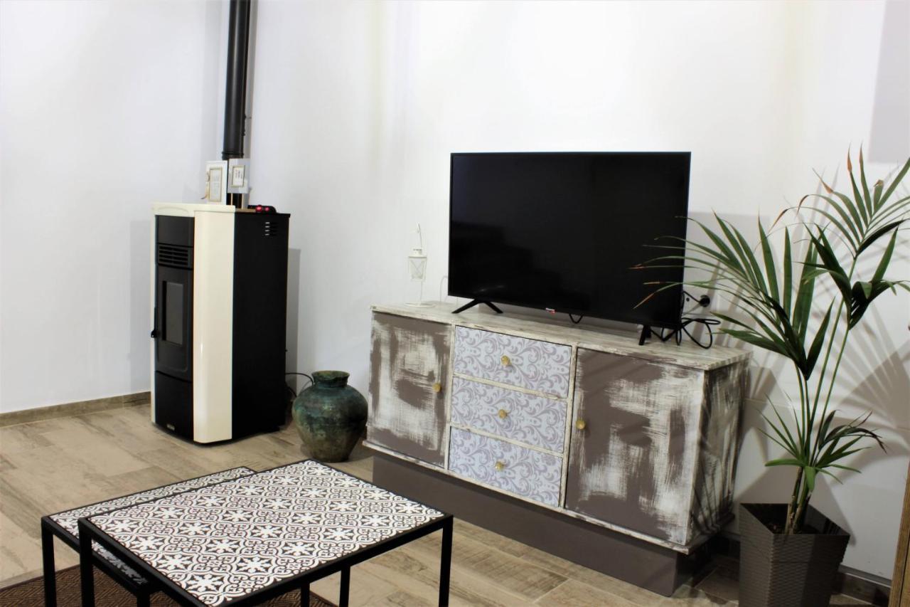 Apartamento Do Jose 潘顿 外观 照片