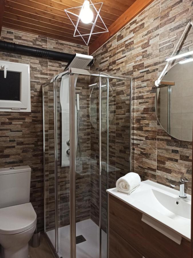 Apartamento Do Jose 潘顿 外观 照片